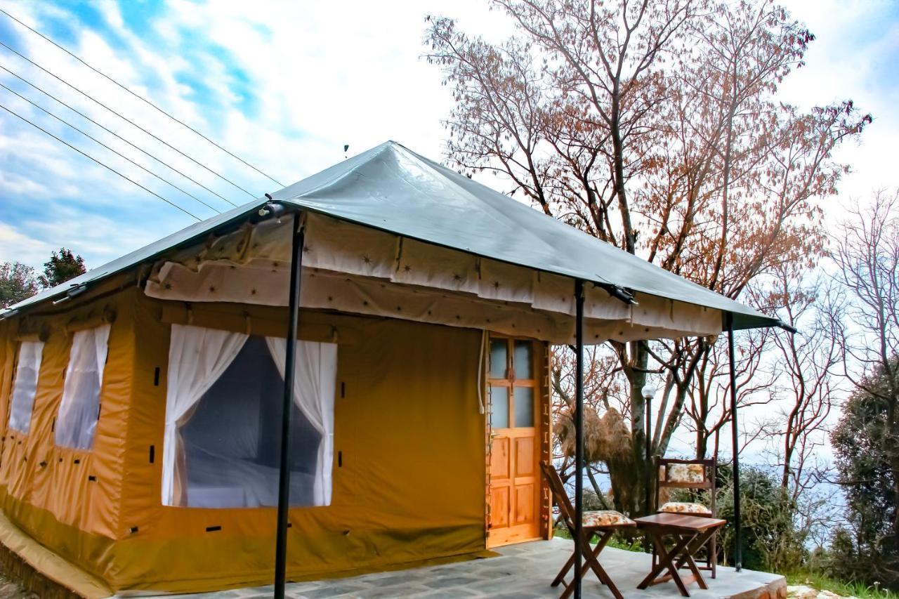 Cbb - Camp Bir Billing酒店 外观 照片
