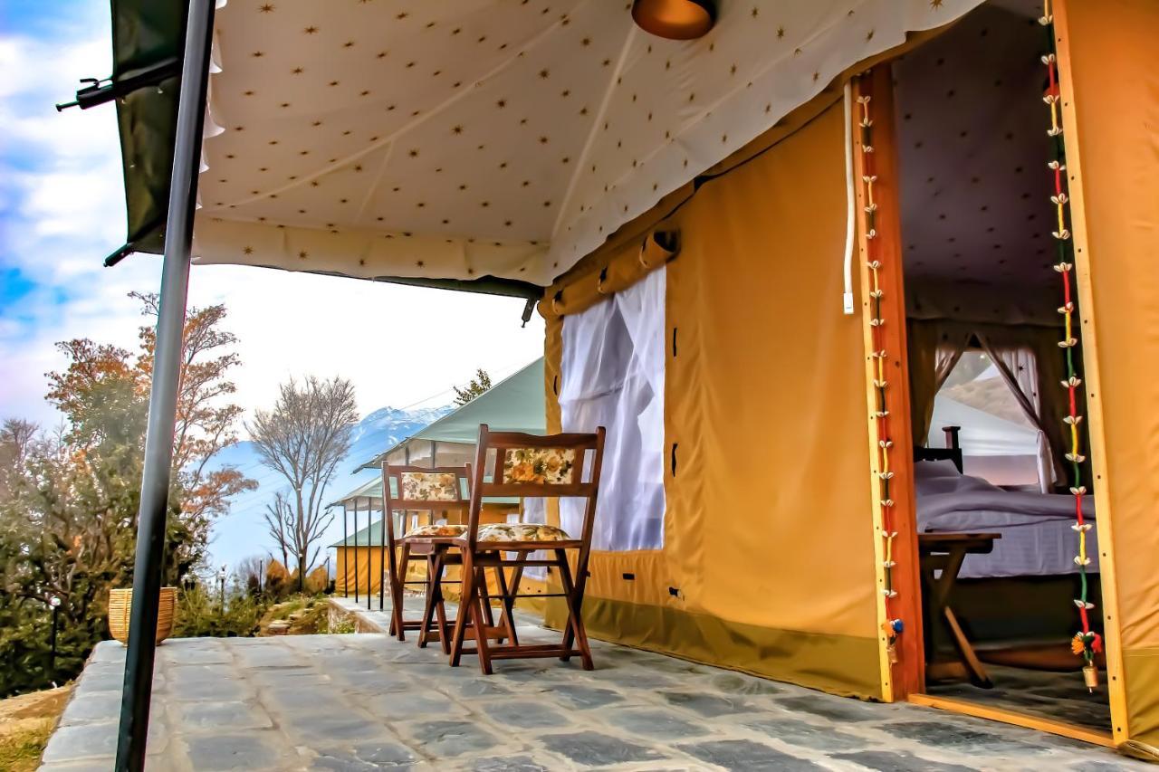 Cbb - Camp Bir Billing酒店 外观 照片