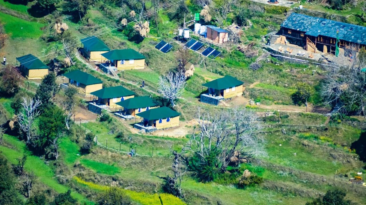 Cbb - Camp Bir Billing酒店 外观 照片